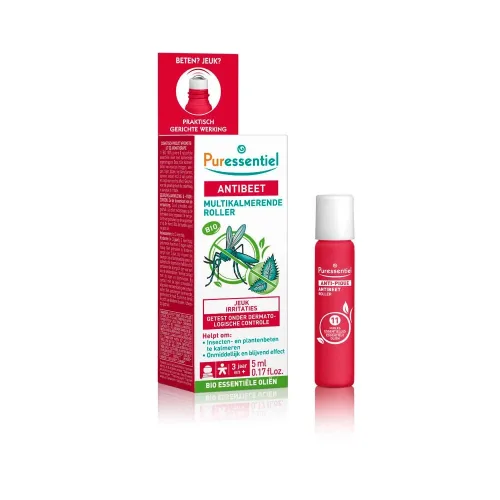 Puressentiel, Puressentiel Anti-Stich Beruhigender Roll on (5ml)