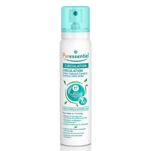 Puressentiel, Puressentiel BLUTKREISLAUF Tonisches Spray Express (100ml)