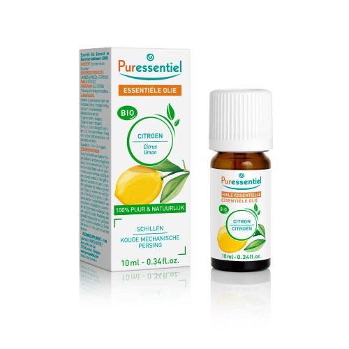 Puressentiel, Puressentiel Zitrone Bio 1 Ätherisches Öl (10ml)