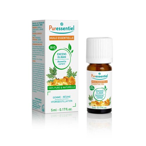 Puressentiel, Puressentiel - Bio Ätherisches Öl Weihrauch Olibanum