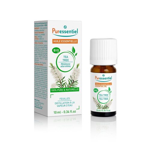 Puressentiel, Puressentiel Teebaum Bio 1 Ätherisches Öl (10ml)