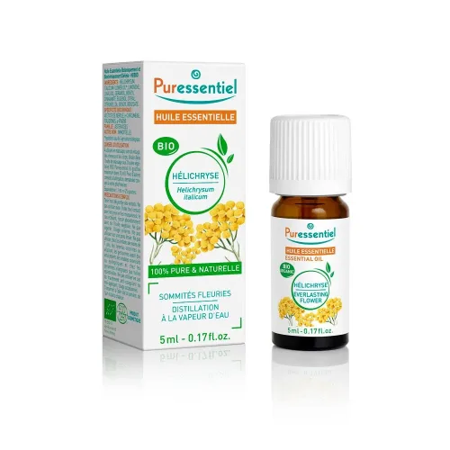 Puressentiel, Puressentiel Strohblume Bio 1 Ätherisches Öl (5ml)