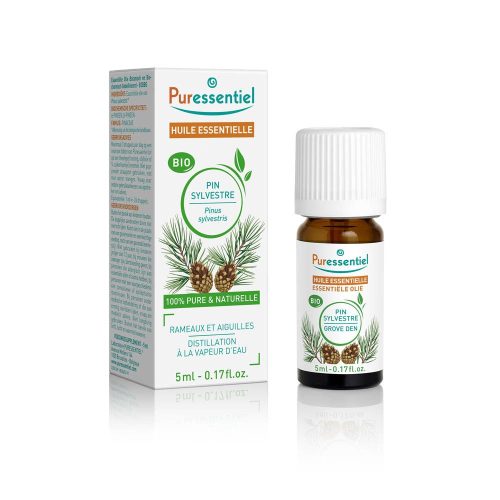 Puressentiel, Puressentiel Waldföhre Bio 1 Ätherisches Öl (5ml)