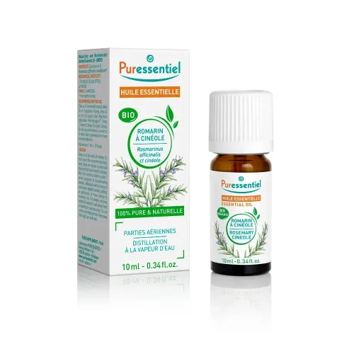 Puressentiel, Puressentiel Rosmarin Cineol Bio Ätherisches Öl (10ml)