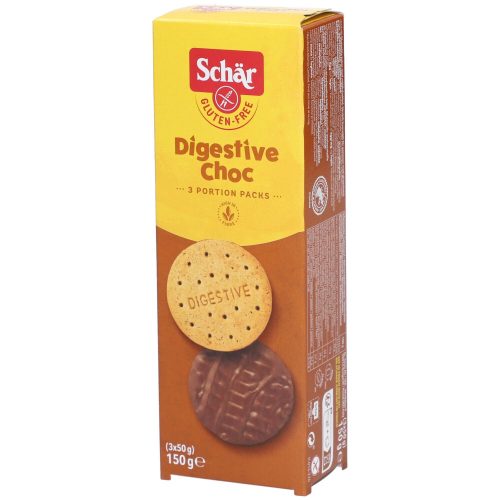 Schär, Schär Digestive Choc, glutenfrei (150g)
