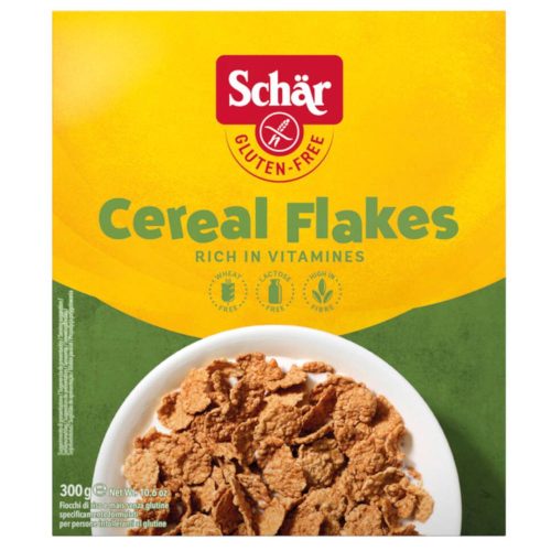 Schär, Schär Cereal Flakes, glutenfrei (300g)