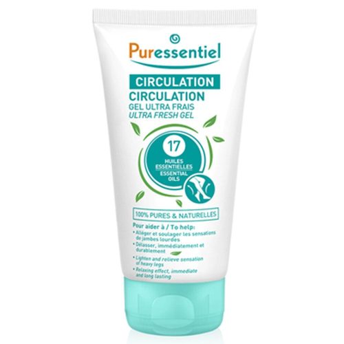 Puressentiel, Puressentiel Blutkreislauf Ultra Fresh Gel (125ml)