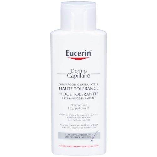 Eucerin DermoCapillaire, Eucerin DermoCapillaire Hypertolerant Shampoo (250ml)