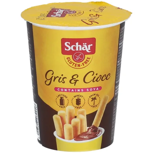 Schär, Schär Gris & Ciocc glutenfrei (52g)
