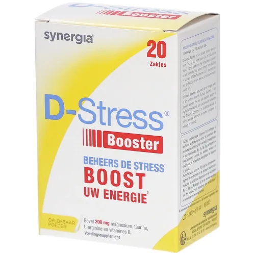 D-Stress®, Synergia® D-Stress Booster
