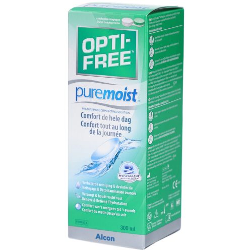 OptiFree, Opti-free Puremoist 300ml  | Pflegemittel