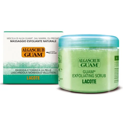 Guam, GUAM ALGASCRUB Körper Peeling Dose (700g)