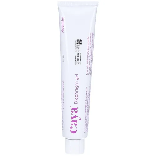 Caya, Caya Diaphragma Gel (60g)