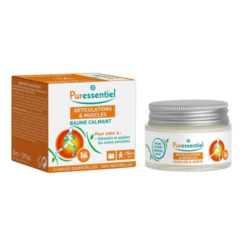 Puressentiel, Puressentiel Beruhigender Gelenkbalsam mit 14 ätherischen Ölen