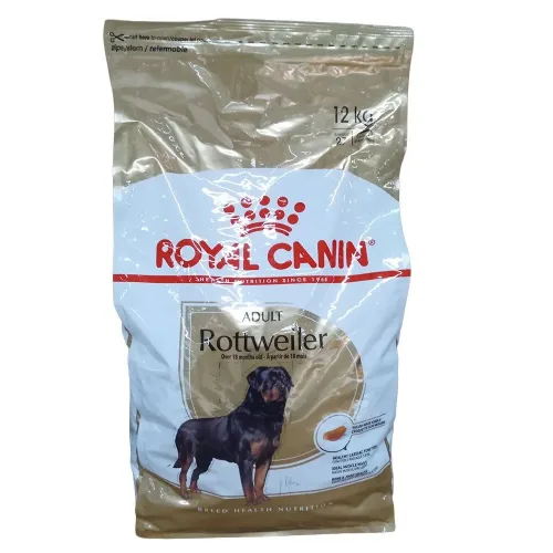 Royal Canin, ROYAL CANIN Rottweiler Adult 12 kg