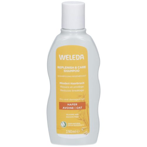 Weleda, Weleda Replenish & Care Shampoo 190 ml