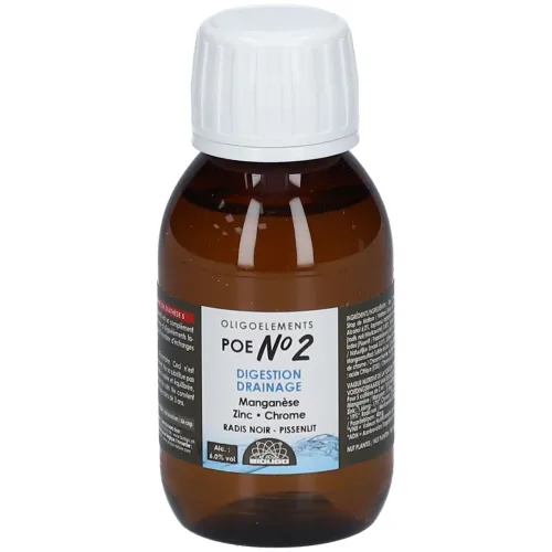 Bioligo, BIOLIGO POE 2 Digestoligo (100ml)