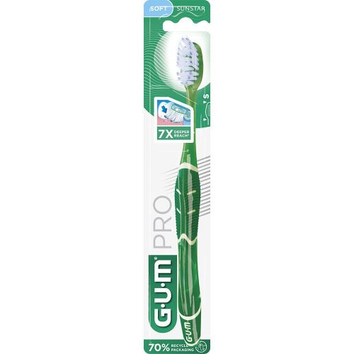 Sunstar Gum, Sunstar GUM Technique Pro Compact Soft (1 Stk)