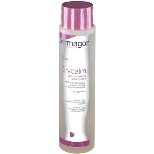 Dermagor, Dermagor Erycalm Beruhigende Mizellenlotion