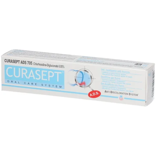 Curasept, CURASEPT ADS 705 Toothpaste 0.05% (75ml)