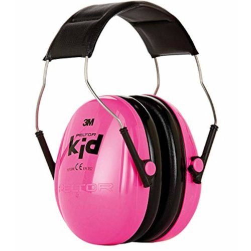3M, 3M Kapselgeh&ouml;rschutz Kid H510AKPC pink 87-98 dB
