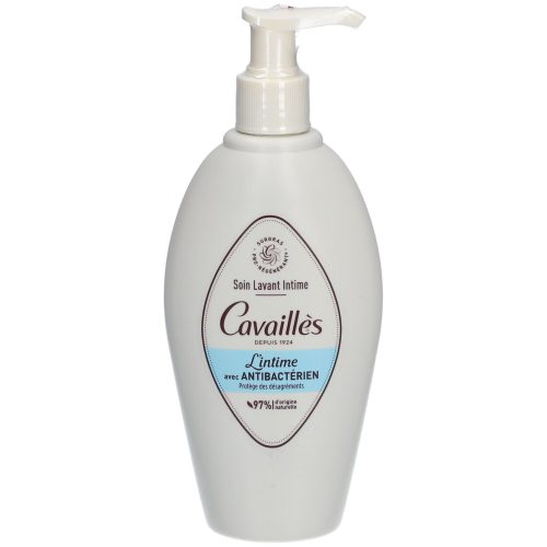 Rogé Cavaillès, Roge Cavailles Intimpflegegel Anti-bakteriell (250ml)