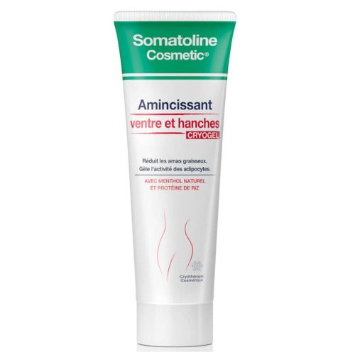Somatoline, Somatoline - Figurpflege Bauch&Hüften Kryoaktives-Gel, 250 ml