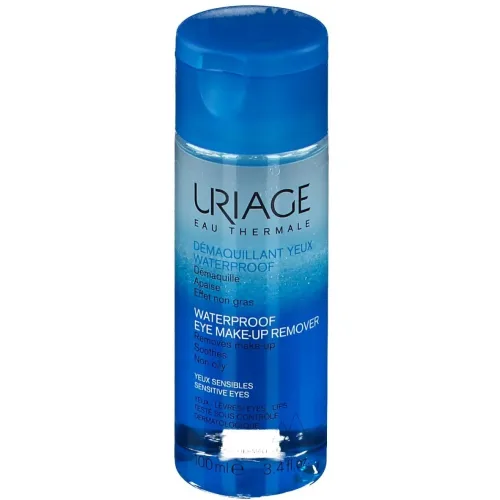 Uriage Wasserfester Augen-Make-up-Entferner