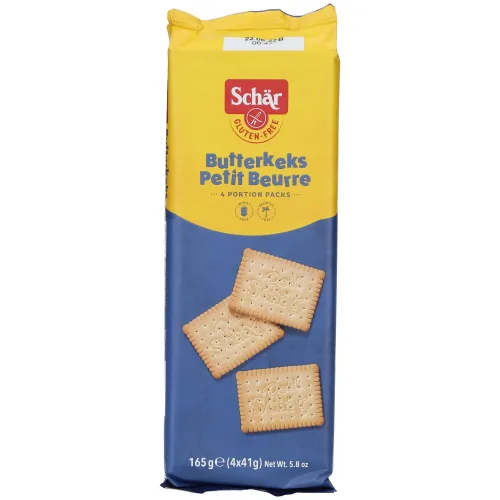 Schär, Schär Butterkeks, glutenfrei (165g)