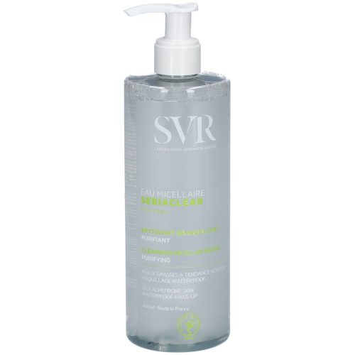 Laboratoire SVR - Sebiaclear Mizellenwasser, 400 ml