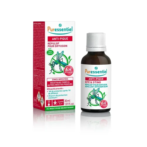 Puressentiel, Puressentiel Anti-Stich Duftmischung Fl 30 ml