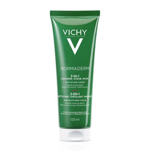 VICHY, VICHY Normaderm Reinigung 3in1 Tb 125 ml