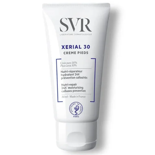 SVR Xérial 30 Fußcreme