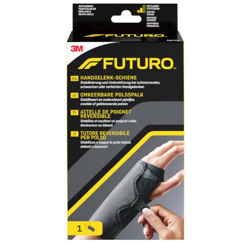 3M FUTURO, 3M FUTURO Handgelenk-Schiene schwarz (1 Stk)