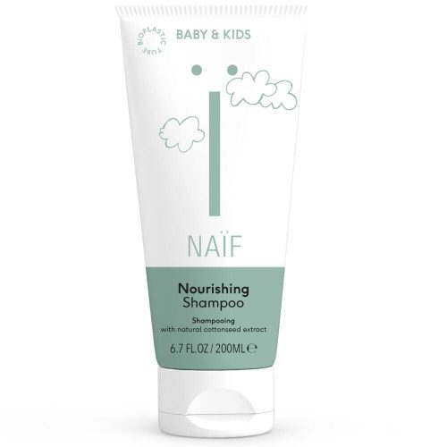 NAÏF, Naïf Baby & Kids Nourishing Shampoo (200ml)