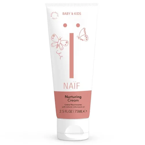 NAÏF, Naïf Baby & Kids Nurturing Cream Nährende Crème (75ml)