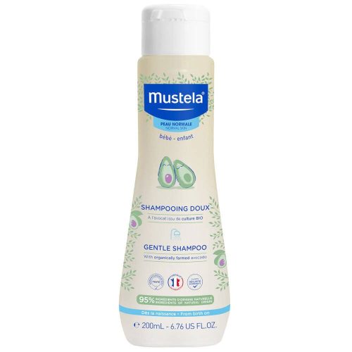 Mustela, Mustela Mildes Shampoo (200ml)
