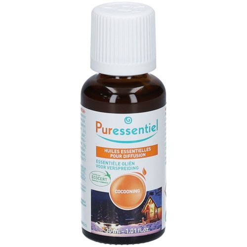 Puressentiel, Puressentiel Cocooning Ätherische Öle zur Diffusion (30ml)