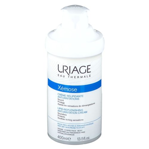 Uriage Xémose Feuchtigkeitscreme