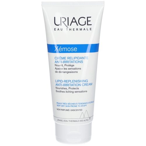 Uriage Xémose Reizungslindernde Lipidaufbau-Creme