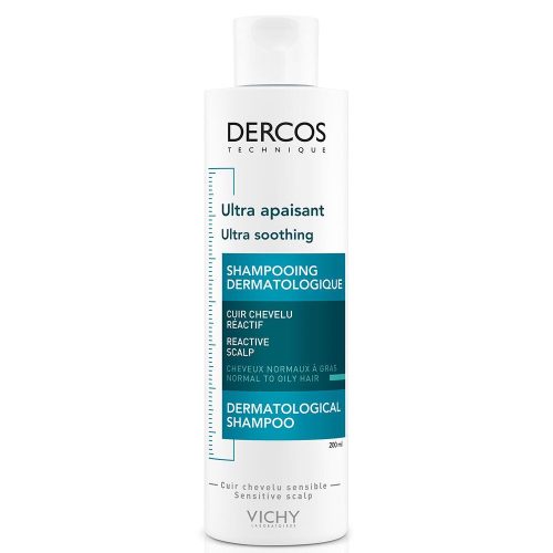 VICHY, VICHY Dercos Shamp Ultra-Sen Fe Kopfh DE/IT 200 ml