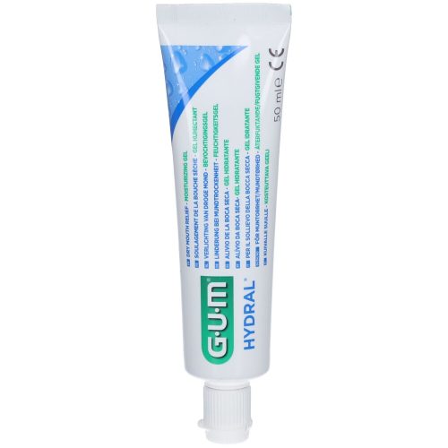 Sunstar Gum, SUNSTAR Gum Hydral Feuchtigkeitsgel (50ml)