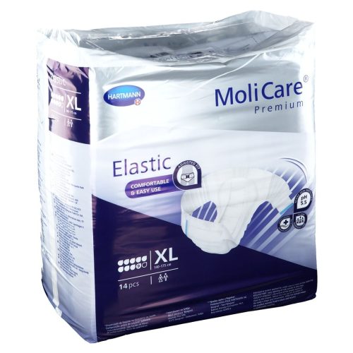 MoliCare, MoliCare Premium Elastic 9 Tropfen Gr. XL (14 Stk)