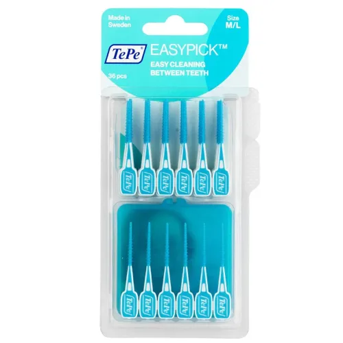 TEPE, TePe Interdentalbürste EasyPick M/L