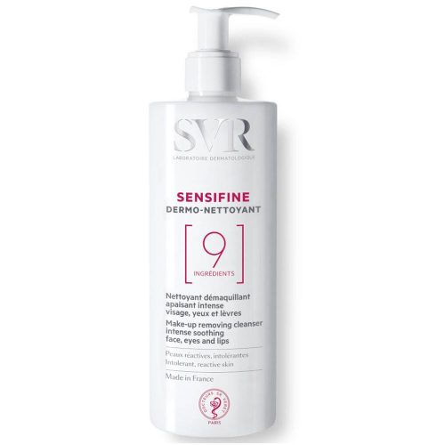 Laboratoire SVR - Sensifine Dermo Reiniger, 400 ml