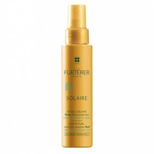 Rene Furterer Solaire Schützendes Sommerfluid KPF 50+