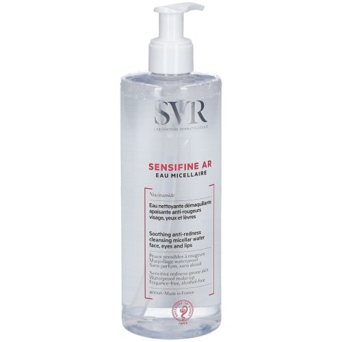 Laboratoire SVR - Sensifine AR Mizellenwasser, 400 ml