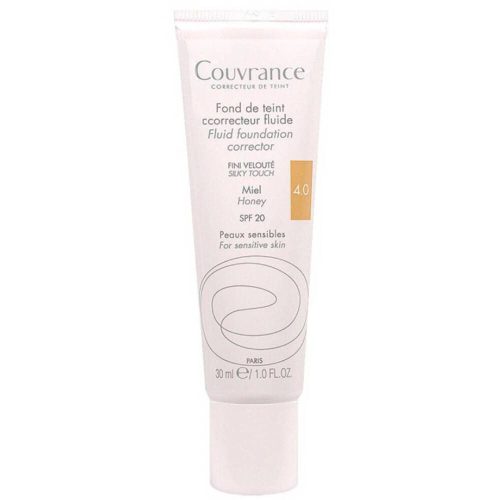 undefined, Avène Couvrance Korrigierendes Make-Up Fluid Honig 4.0 30 ml