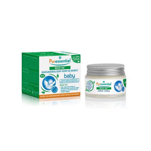 Puressentiel, Puressentiel Atemfrei Baby Balsam (30ml)