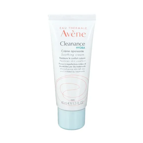 undefined, Avène Cleanance Hydra Beruhigende Feuchtigkeitspflege 40 ml
